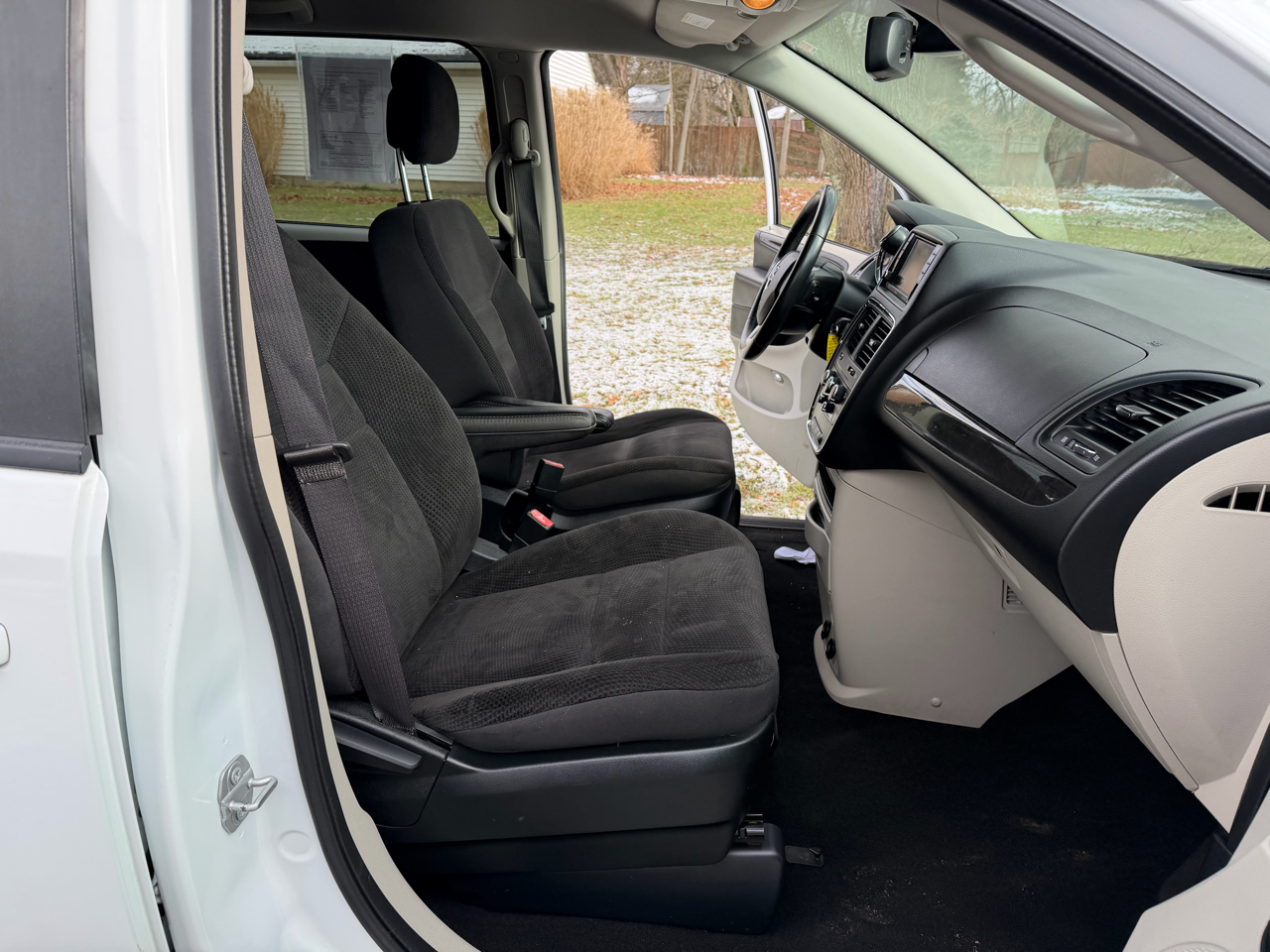 Dodge Grand Caravan SE 2018