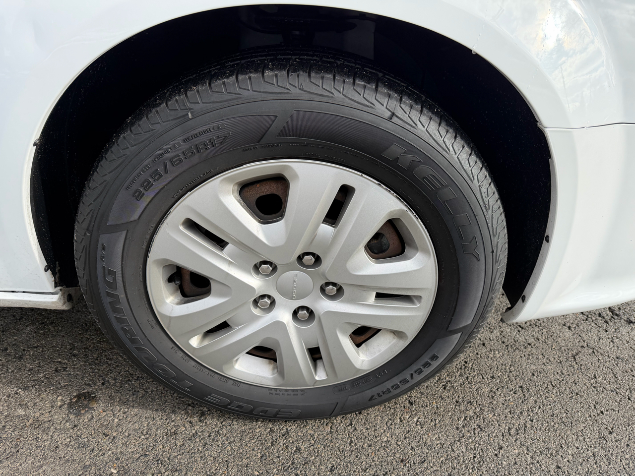 Dodge Grand Caravan SE 2018