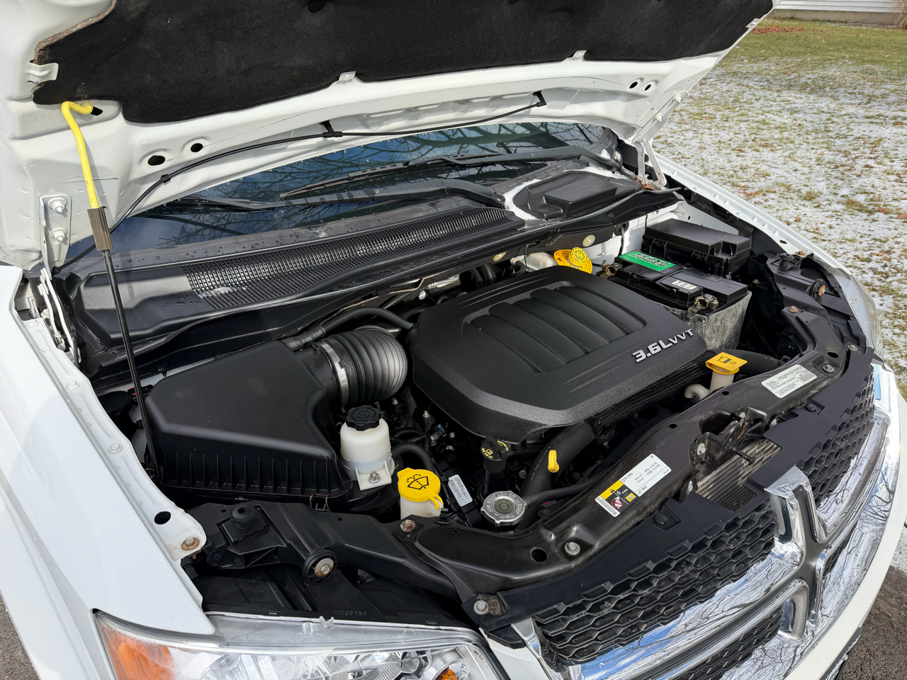 Dodge Grand Caravan SE 2018