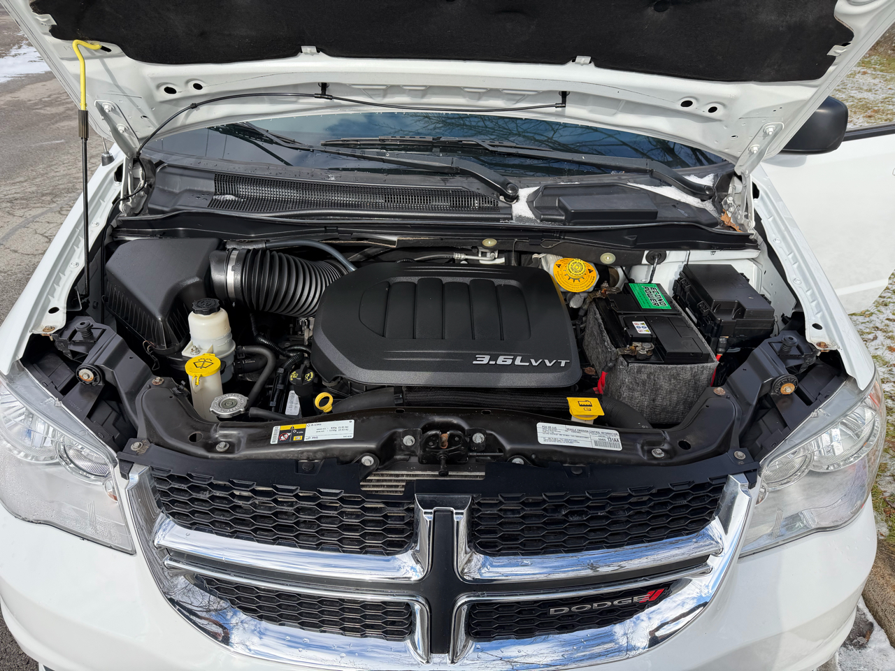 Dodge Grand Caravan SE 2018