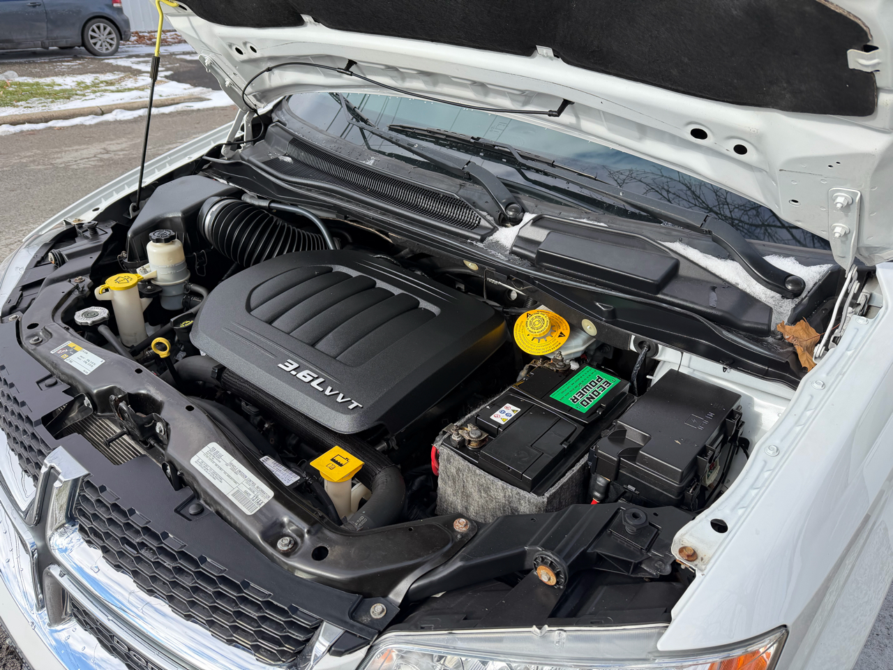 Dodge Grand Caravan SE 2018