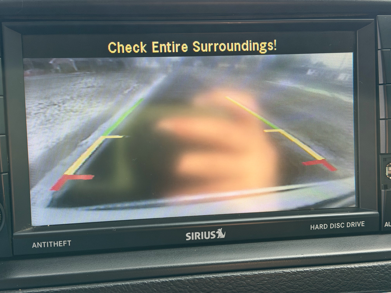 Dodge Grand Caravan SE 2018