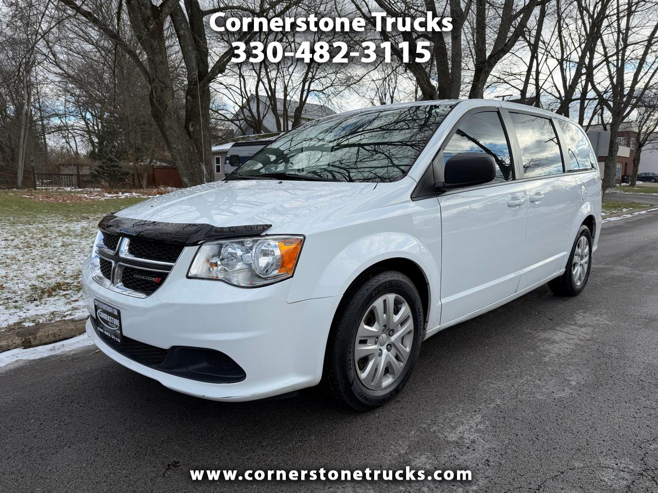 2018 Dodge Grand Caravan SE