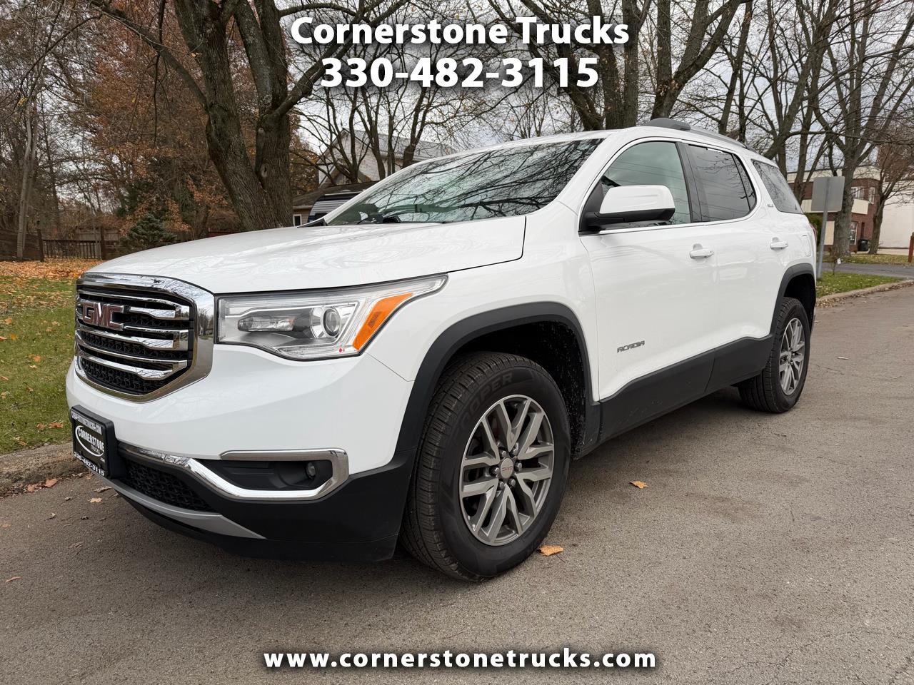 2019 GMC Acadia SLE 4D SUV AWD