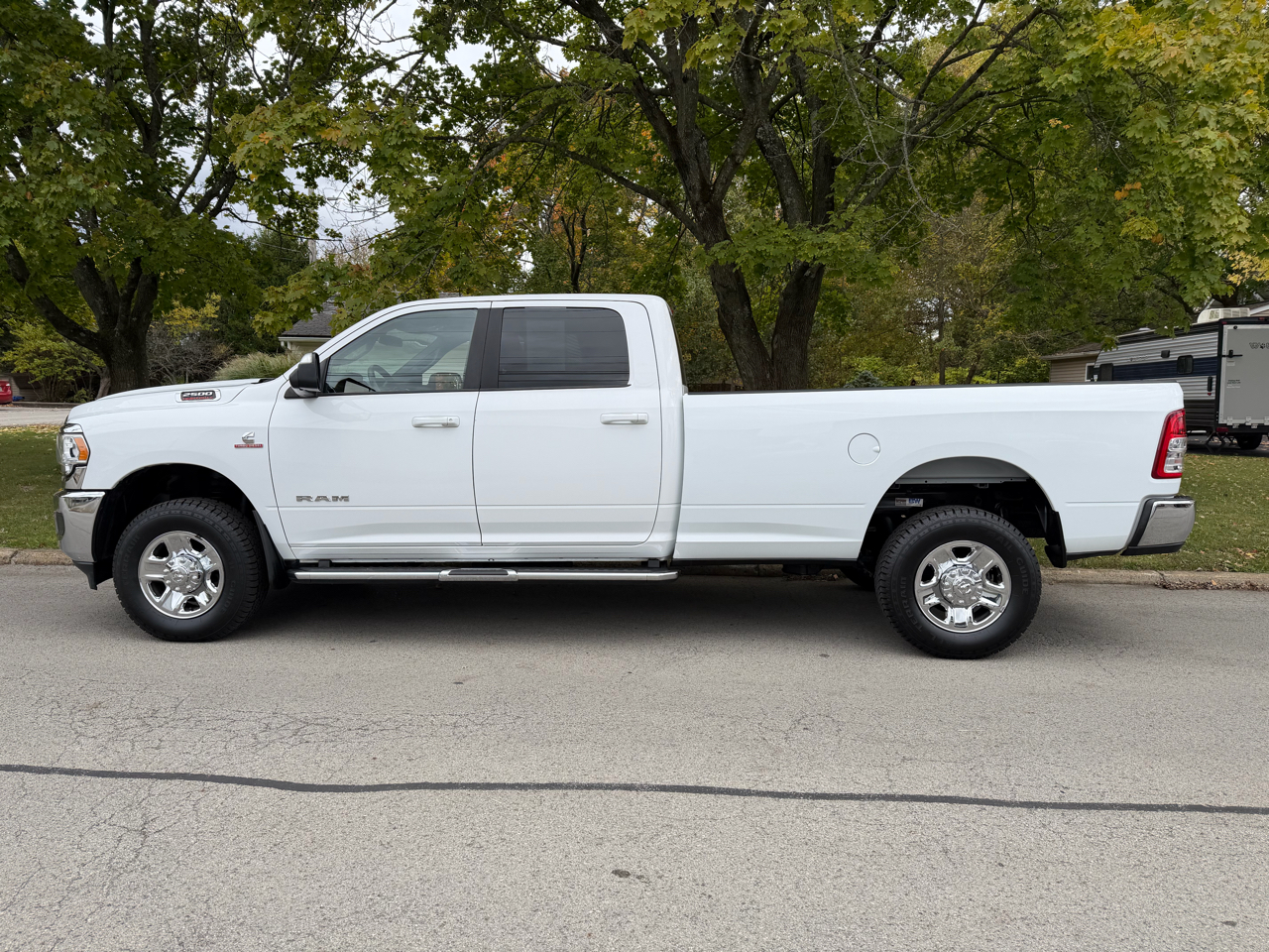 RAM 2500 4WD Crew Cab 169" Big Horn 2022 RAM 2500 4WD Crew Cab 169" Big Horn 2022