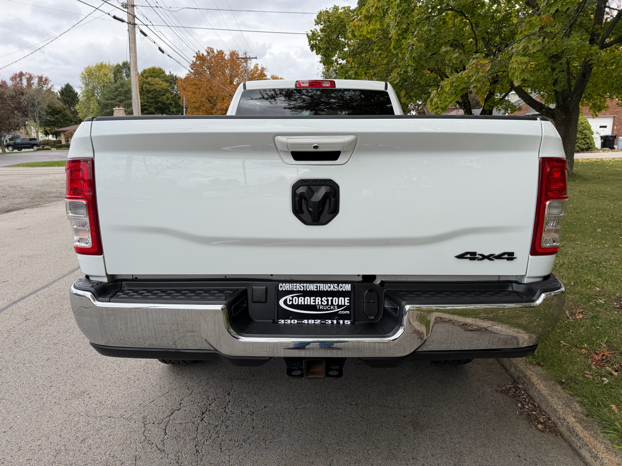 RAM 2500 4WD Crew Cab 169" Big Horn 2022 RAM 2500 4WD Crew Cab 169" Big Horn 2022