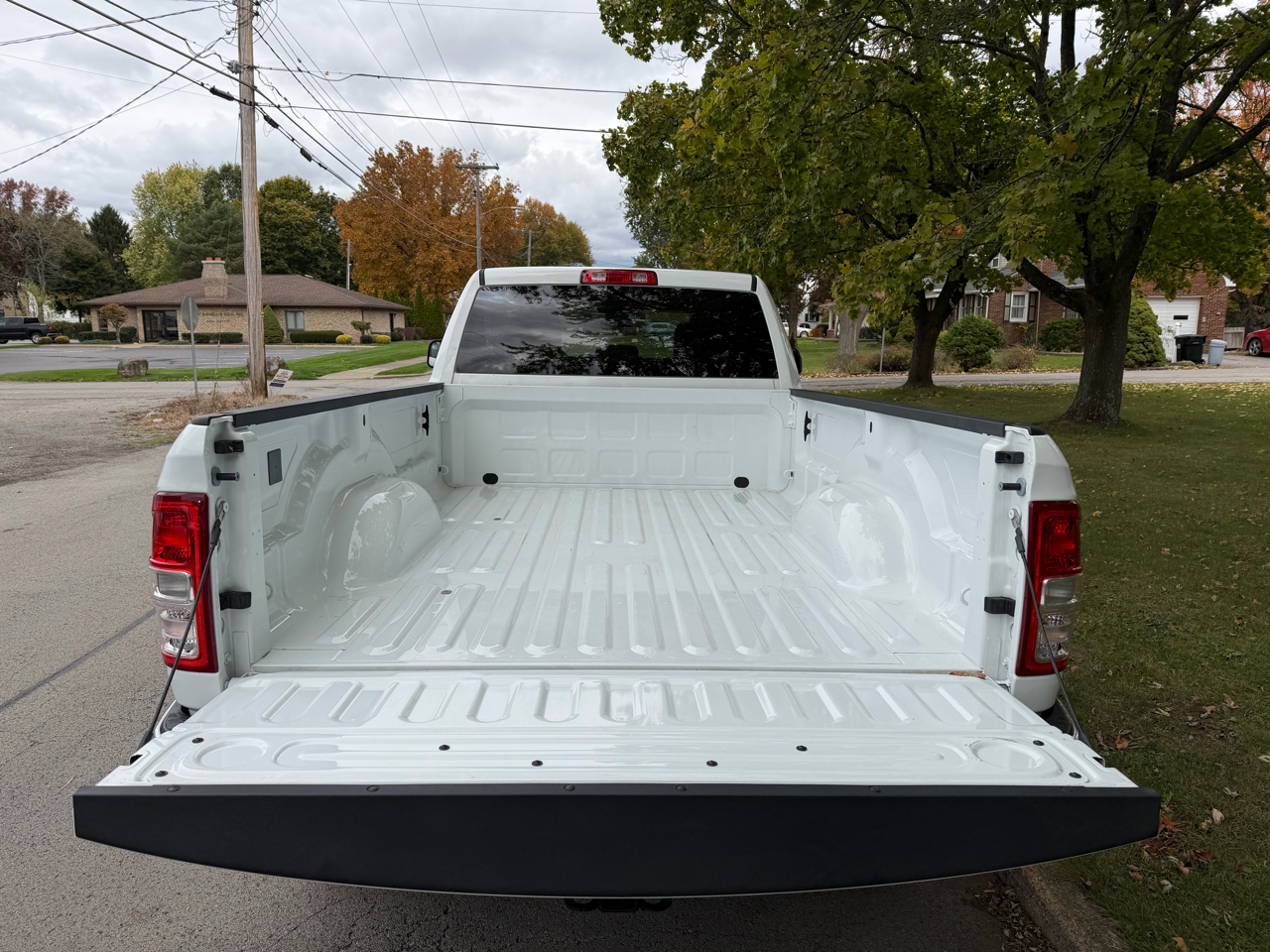 RAM 2500 4WD Crew Cab 169" Big Horn 2022 RAM 2500 4WD Crew Cab 169" Big Horn 2022