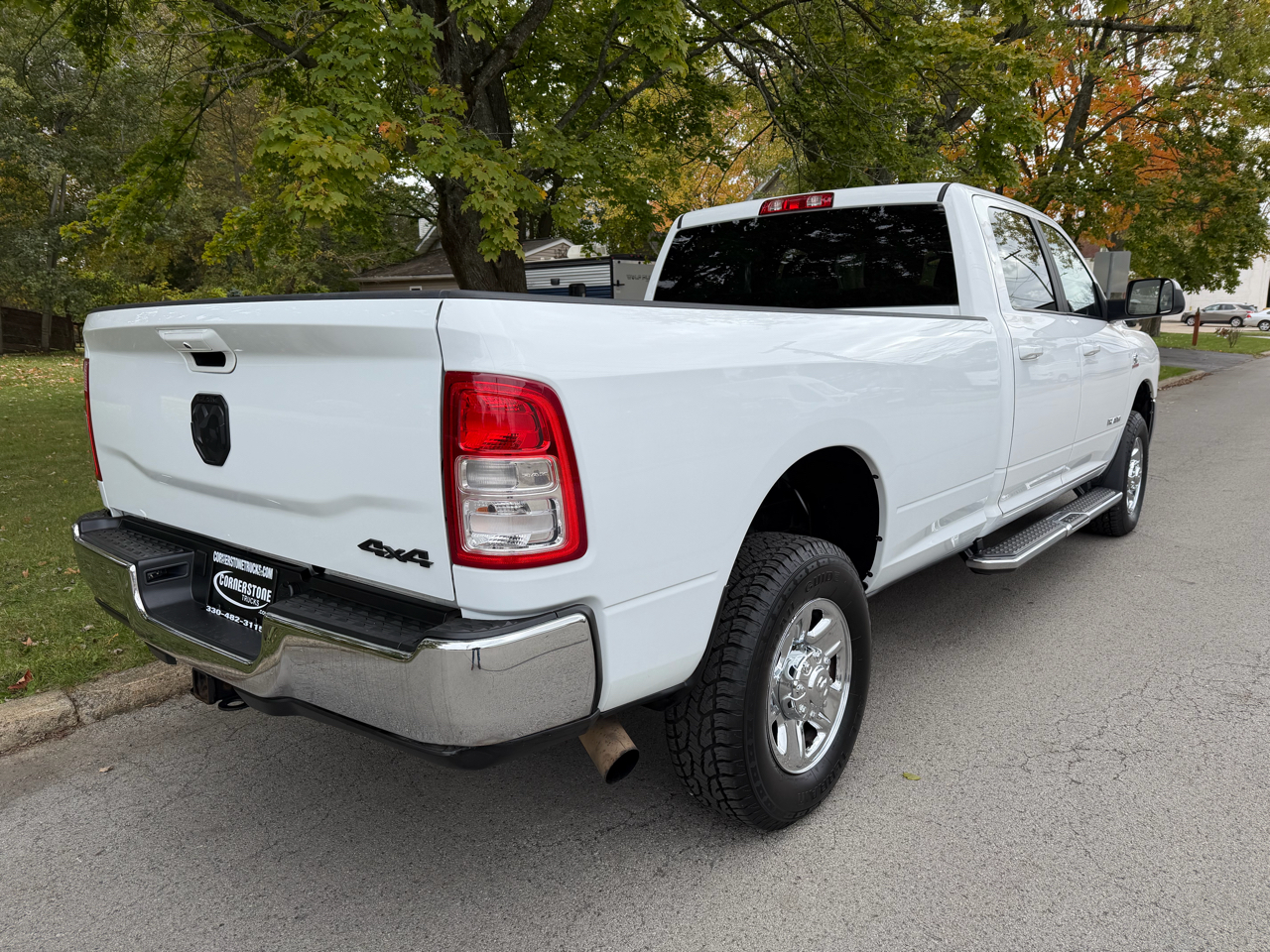 RAM 2500 4WD Crew Cab 169" Big Horn 2022 RAM 2500 4WD Crew Cab 169" Big Horn 2022
