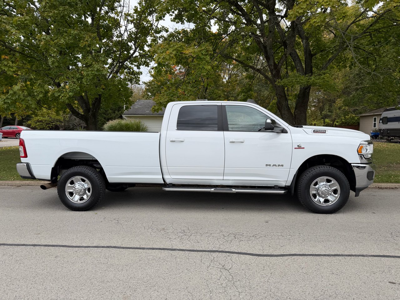 RAM 2500 4WD Crew Cab 169" Big Horn 2022 RAM 2500 4WD Crew Cab 169" Big Horn 2022