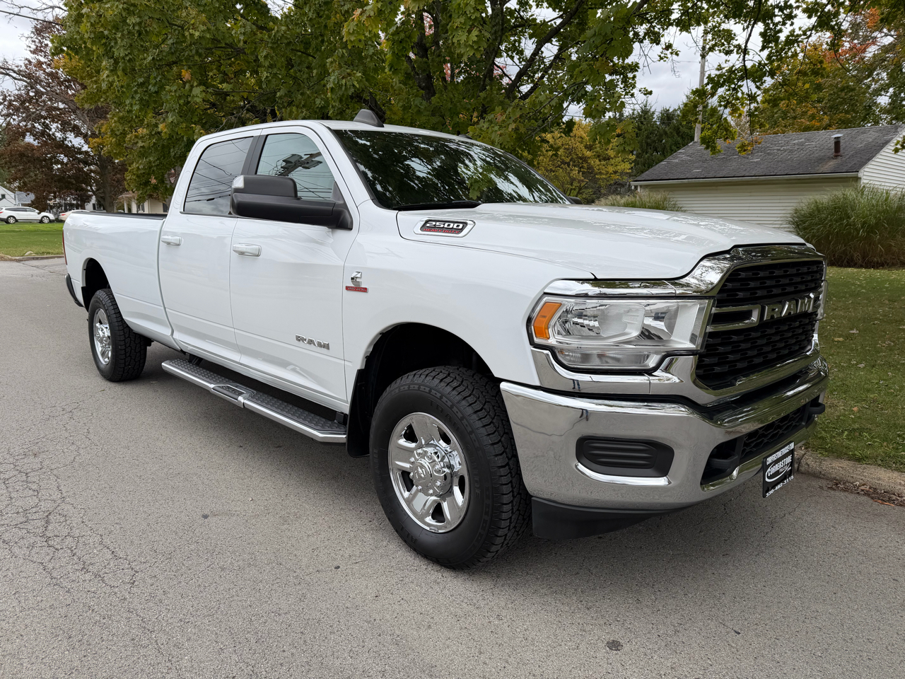 RAM 2500 4WD Crew Cab 169" Big Horn 2022 RAM 2500 4WD Crew Cab 169" Big Horn 2022