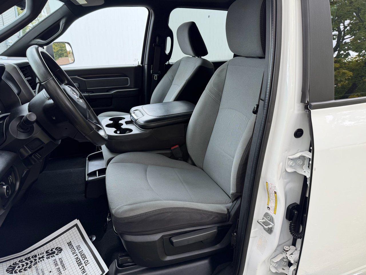 RAM 2500 4WD Crew Cab 169" Big Horn 2022 RAM 2500 4WD Crew Cab 169" Big Horn 2022