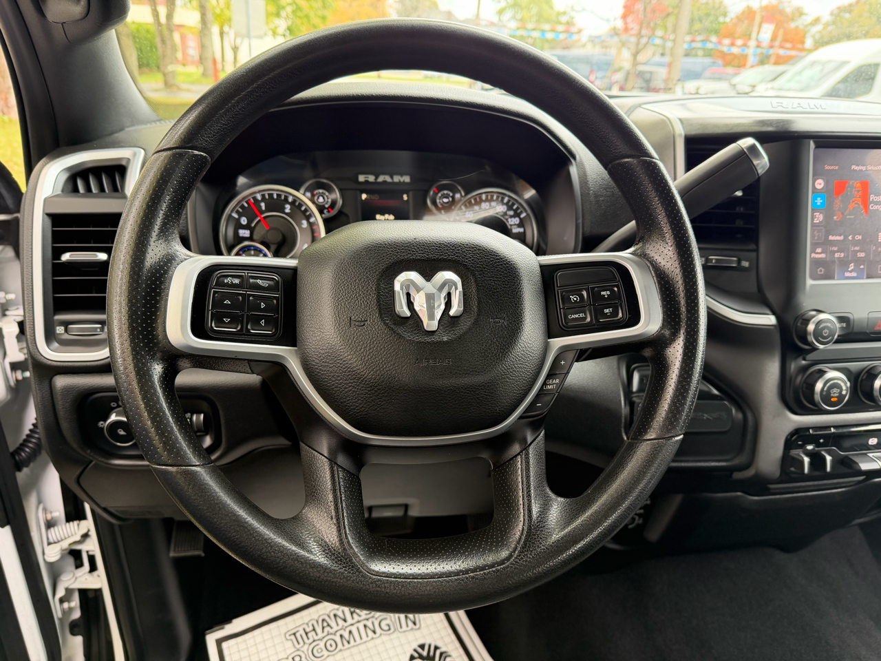 RAM 2500 4WD Crew Cab 169" Big Horn 2022 RAM 2500 4WD Crew Cab 169" Big Horn 2022