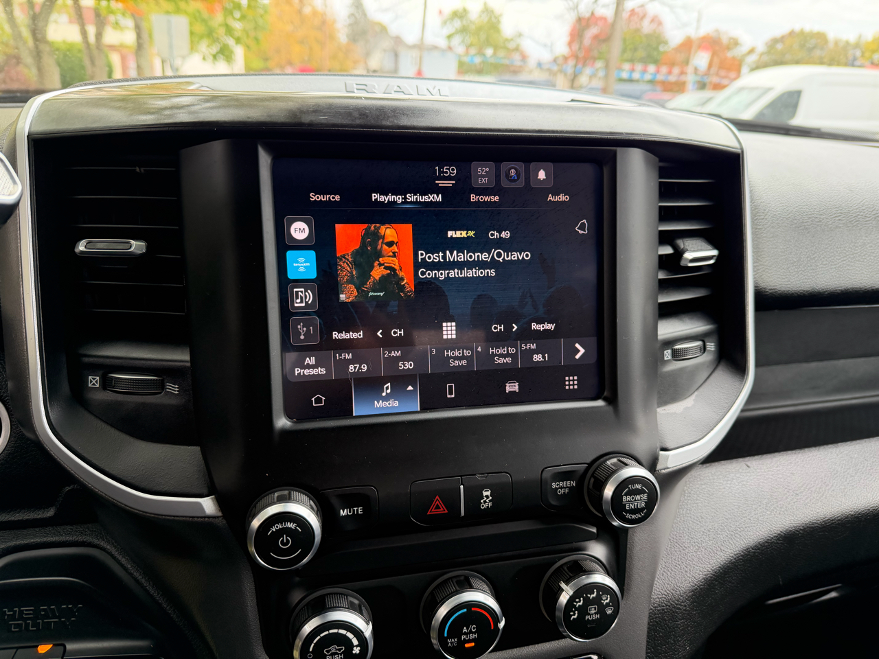 RAM 2500 4WD Crew Cab 169" Big Horn 2022 RAM 2500 4WD Crew Cab 169" Big Horn 2022