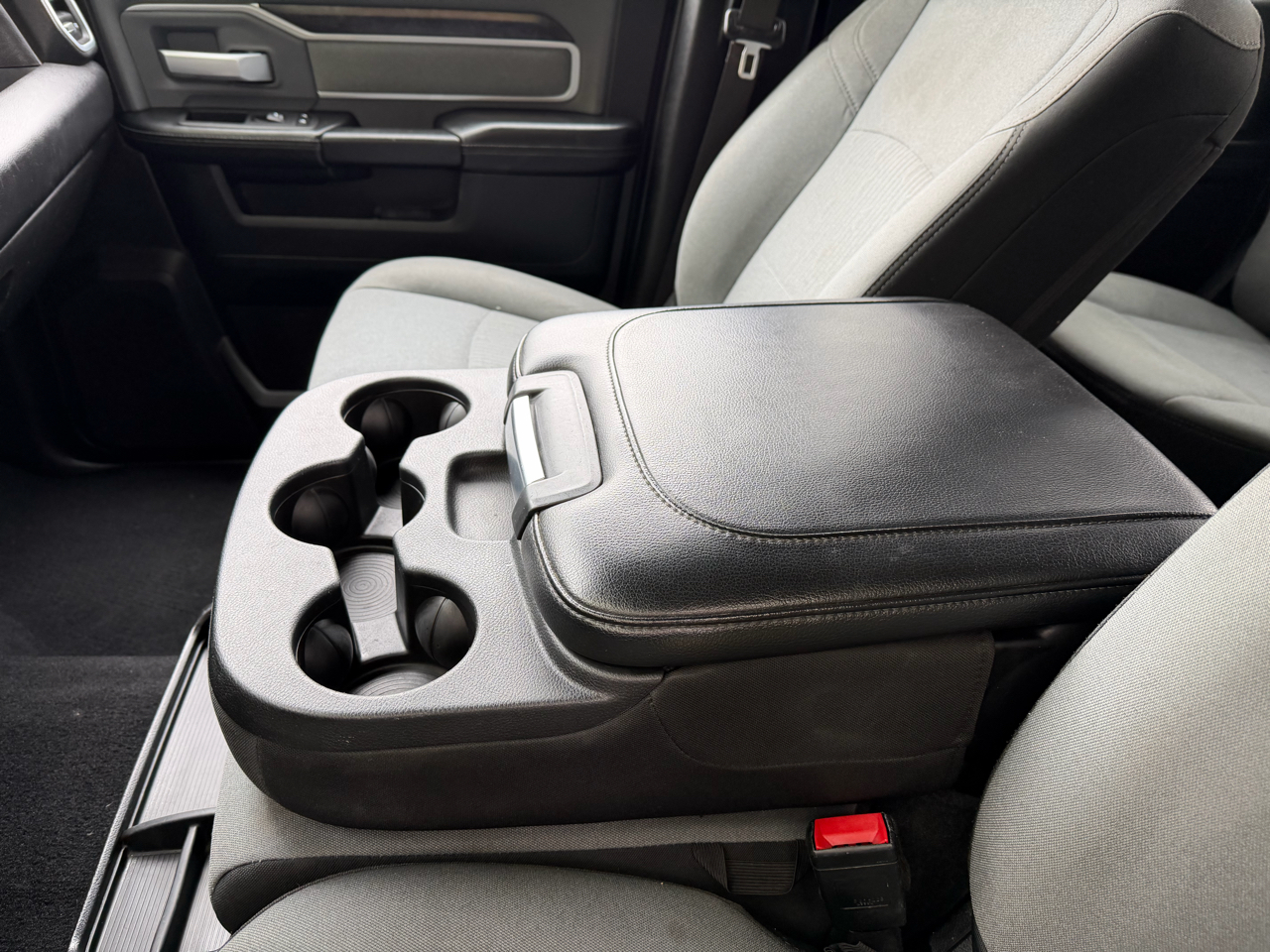 RAM 2500 4WD Crew Cab 169" Big Horn 2022 RAM 2500 4WD Crew Cab 169" Big Horn 2022