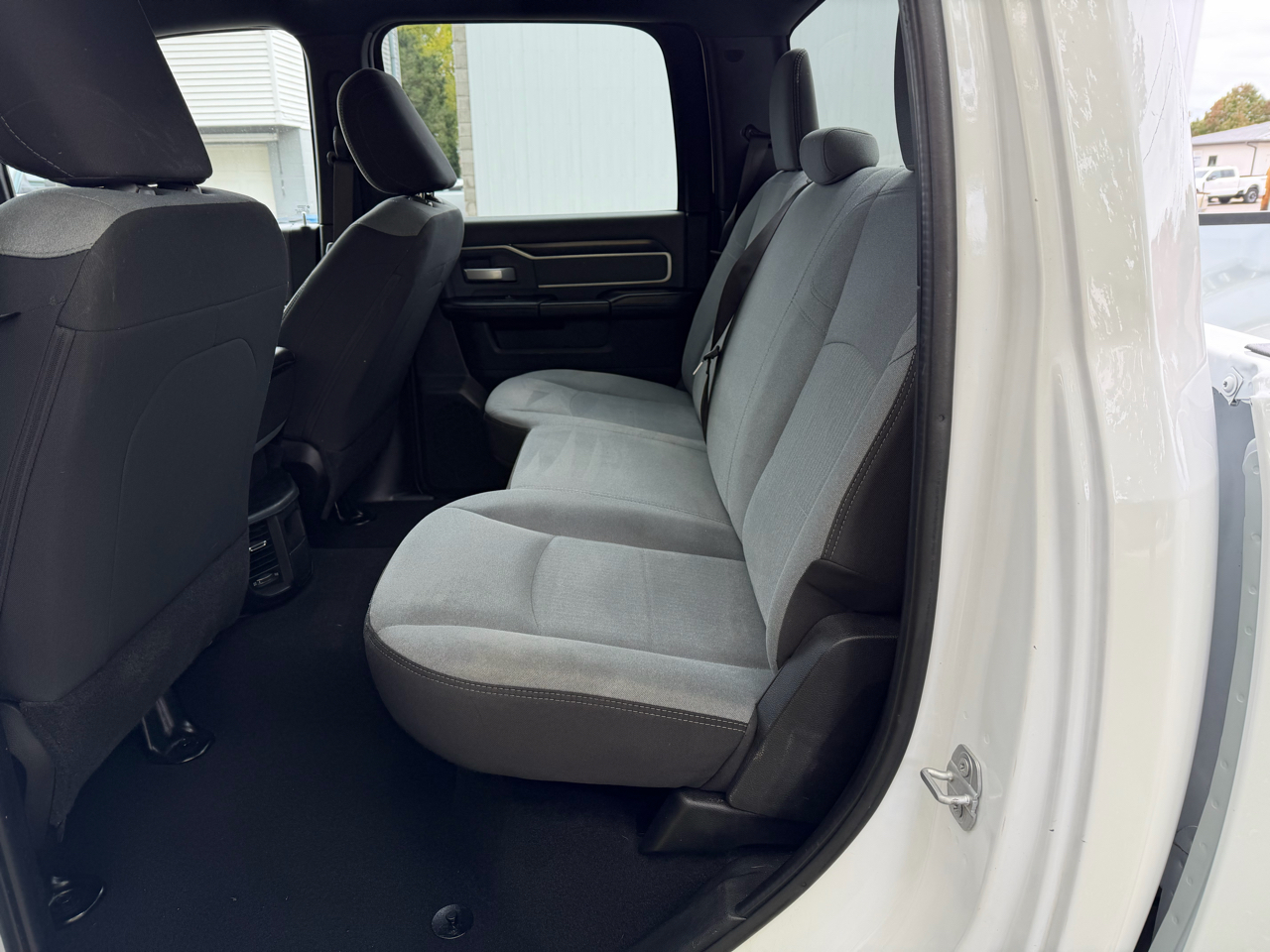 RAM 2500 4WD Crew Cab 169" Big Horn 2022 RAM 2500 4WD Crew Cab 169" Big Horn 2022