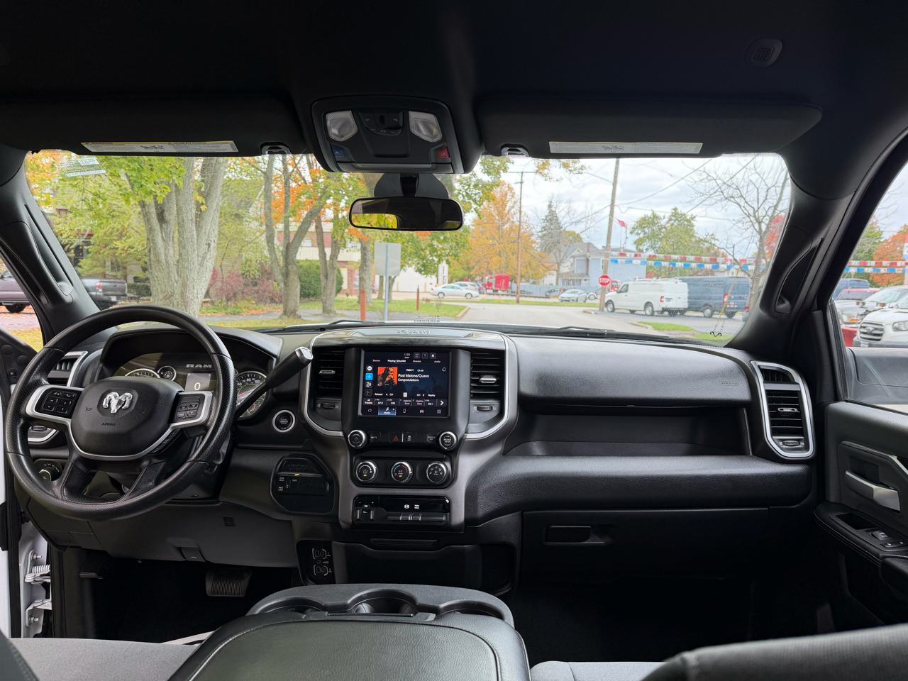 RAM 2500 4WD Crew Cab 169" Big Horn 2022 RAM 2500 4WD Crew Cab 169" Big Horn 2022