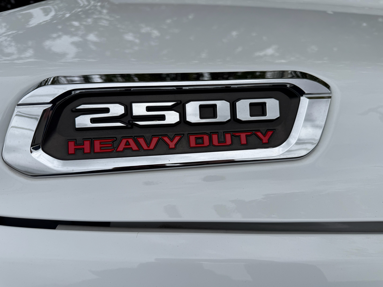 RAM 2500 4WD Crew Cab 169" Big Horn 2022 RAM 2500 4WD Crew Cab 169" Big Horn 2022