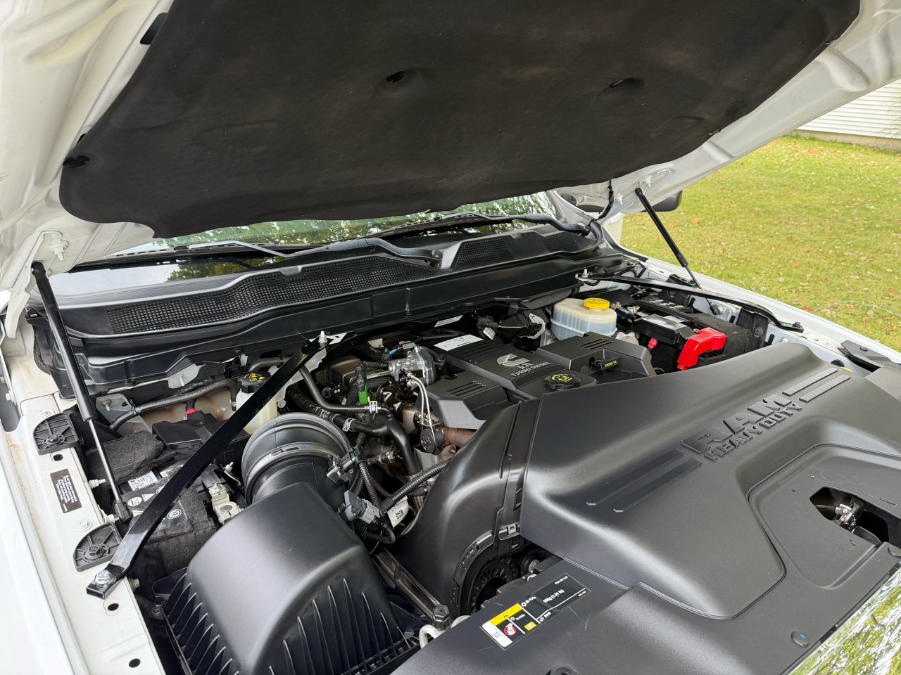 RAM 2500 4WD Crew Cab 169" Big Horn 2022 RAM 2500 4WD Crew Cab 169" Big Horn 2022