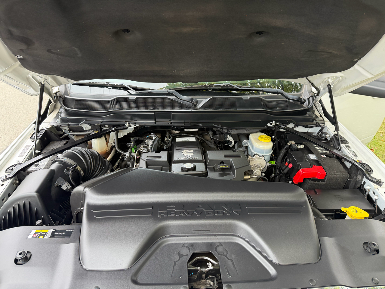 RAM 2500 4WD Crew Cab 169" Big Horn 2022 RAM 2500 4WD Crew Cab 169" Big Horn 2022