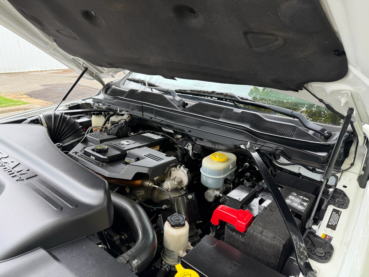 RAM 2500 4WD Crew Cab 169" Big Horn 2022 RAM 2500 4WD Crew Cab 169" Big Horn 2022