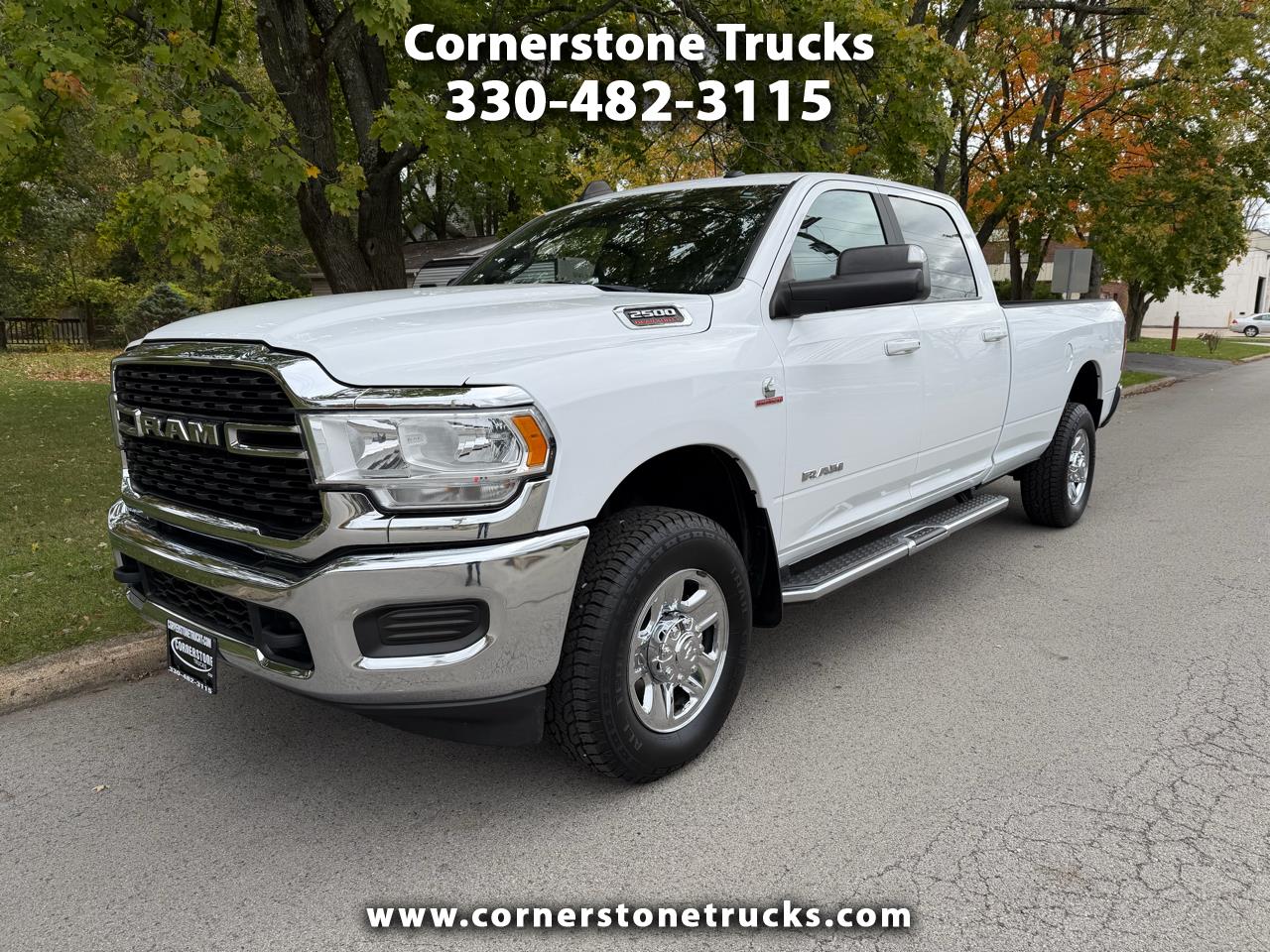 RAM 2500 4WD Crew Cab 169" Big Horn 2022 RAM 2500 4WD Crew Cab 169" Big Horn 2022