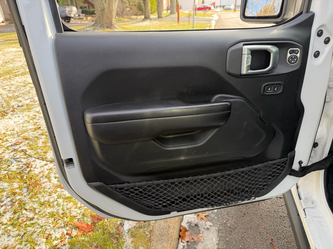 Jeep Wrangler Unlimited Willys Sport 4x4 2021