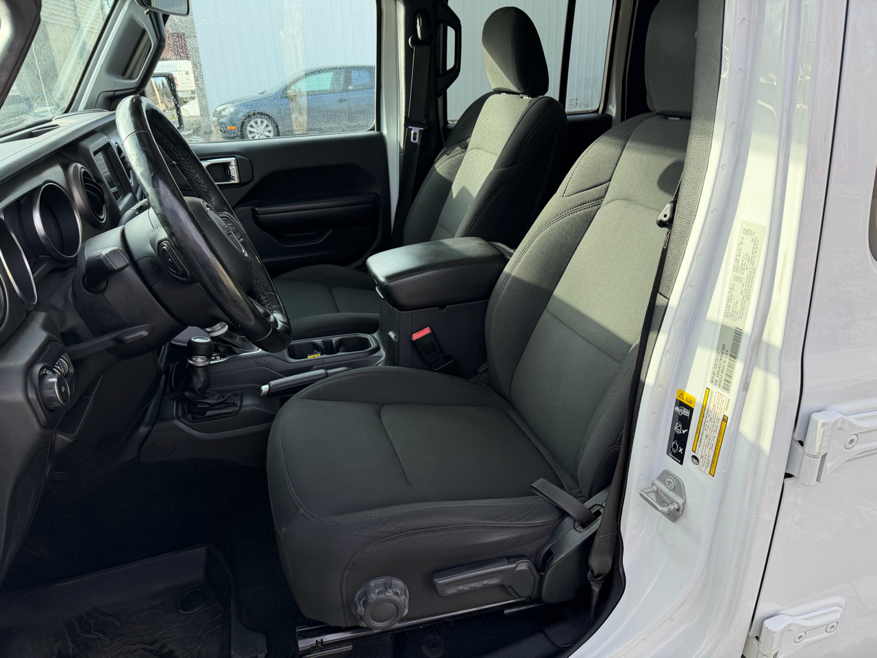 Jeep Wrangler Unlimited Willys Sport 4x4 2021