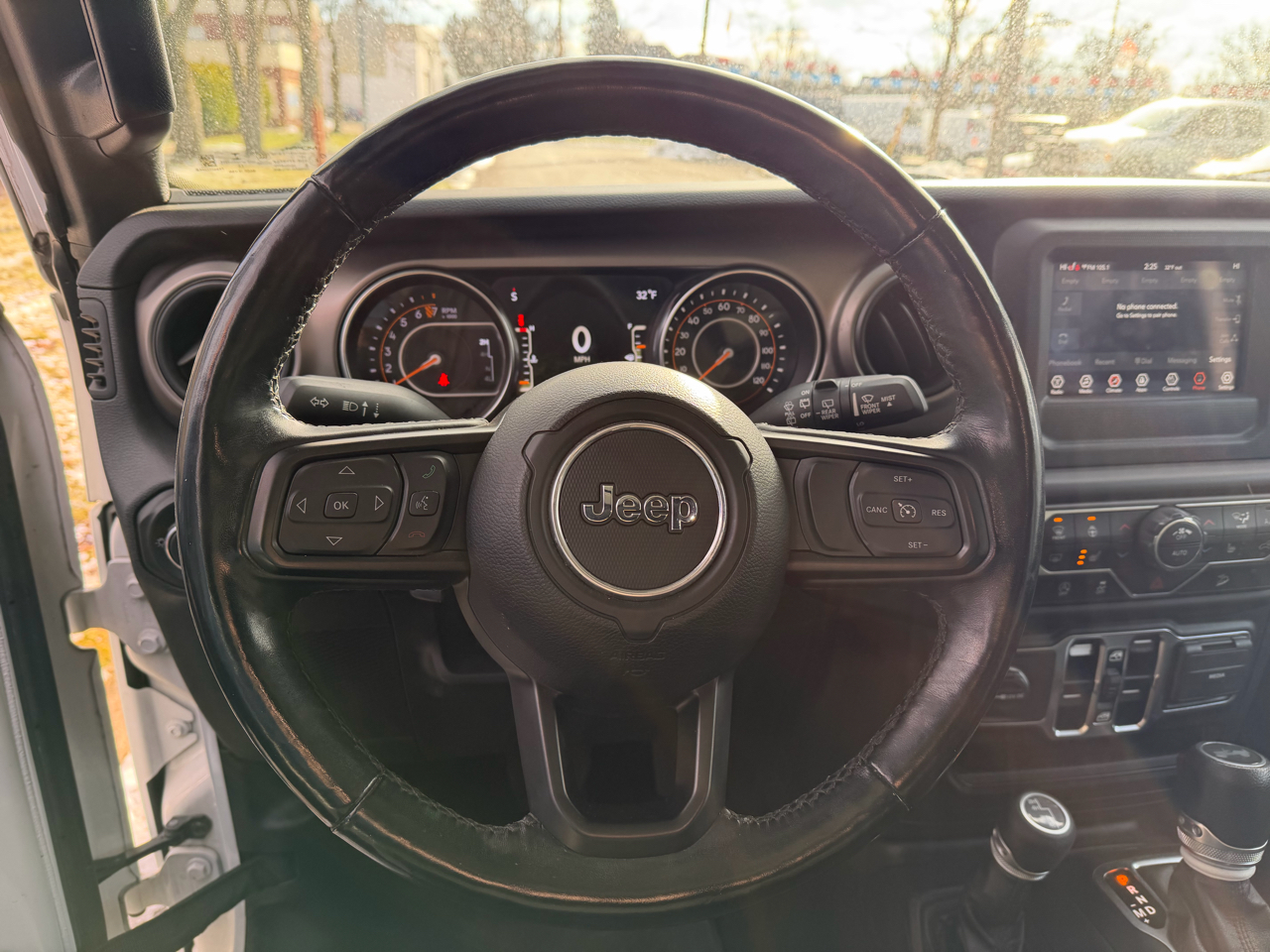 Jeep Wrangler Unlimited Willys Sport 4x4 2021