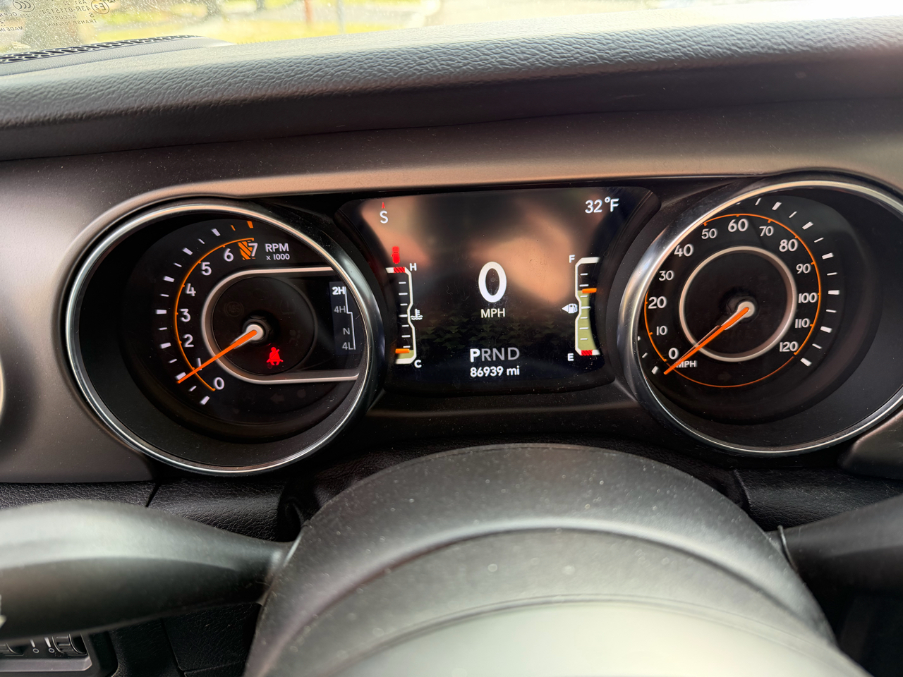 Jeep Wrangler Unlimited Willys Sport 4x4 2021