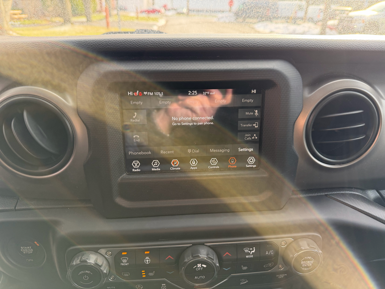 Jeep Wrangler Unlimited Willys Sport 4x4 2021