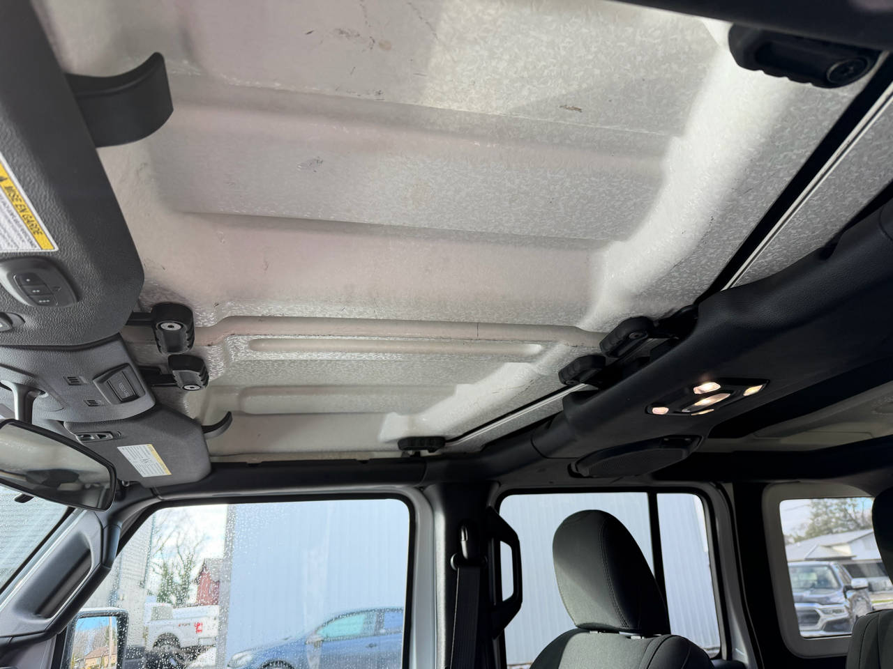 Jeep Wrangler Unlimited Willys Sport 4x4 2021