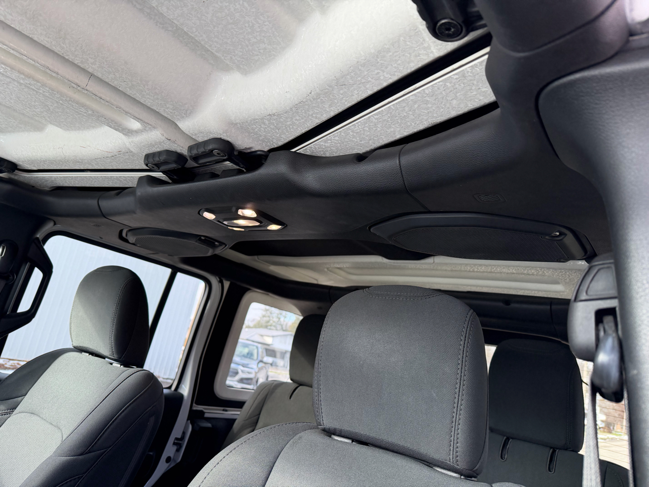 Jeep Wrangler Unlimited Willys Sport 4x4 2021