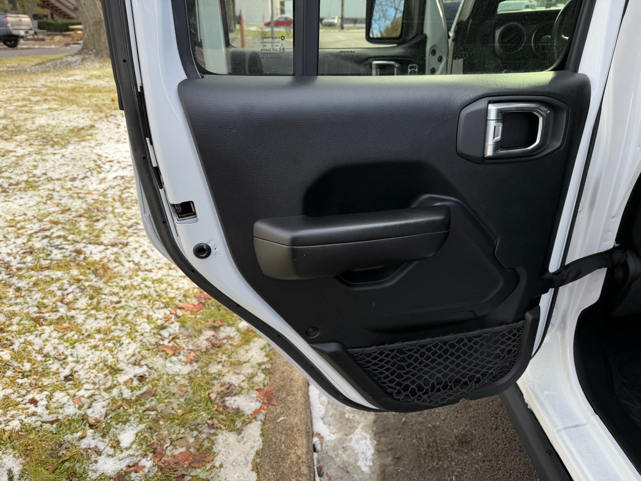 Jeep Wrangler Unlimited Willys Sport 4x4 2021