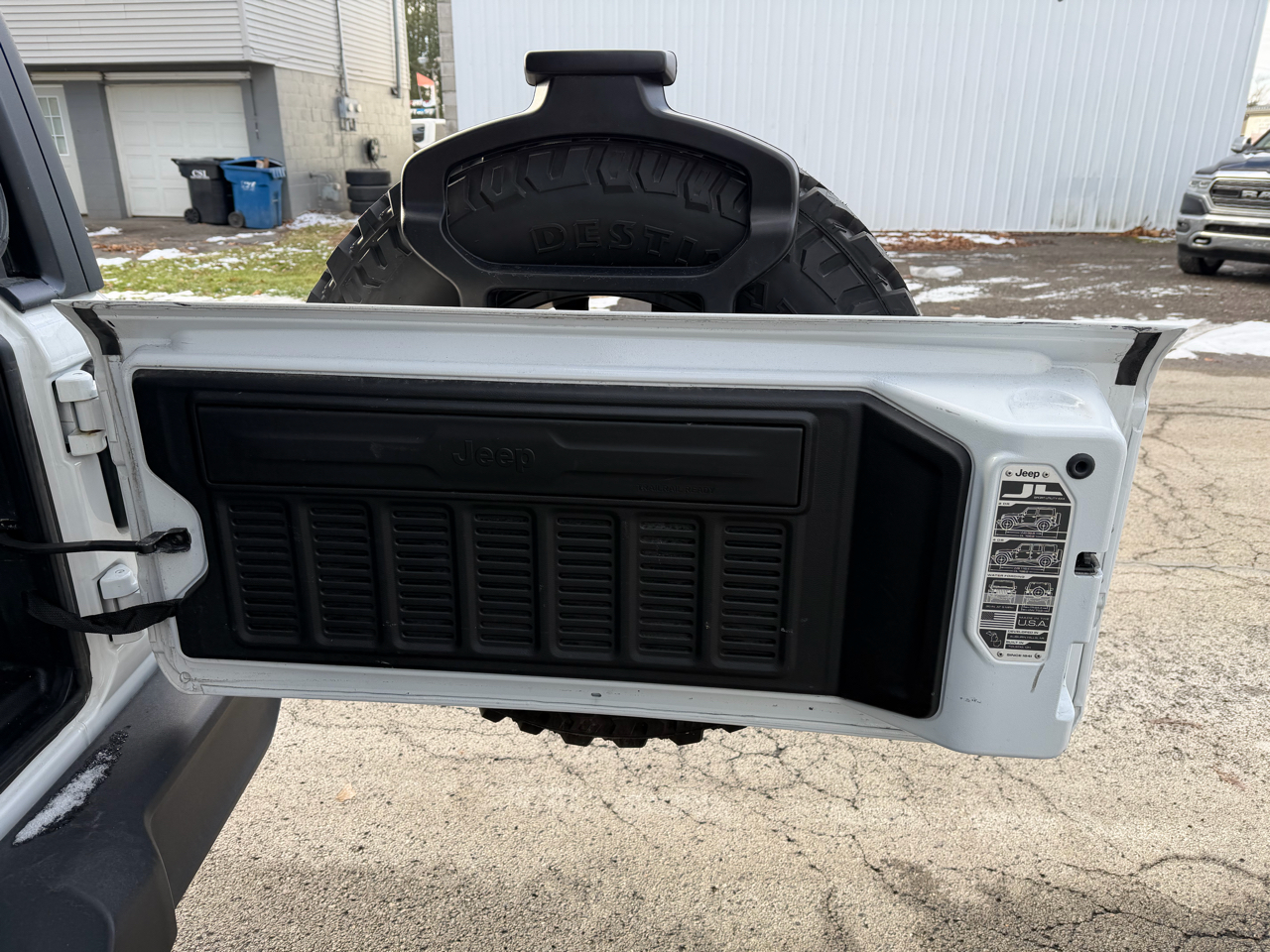 Jeep Wrangler Unlimited Willys Sport 4x4 2021