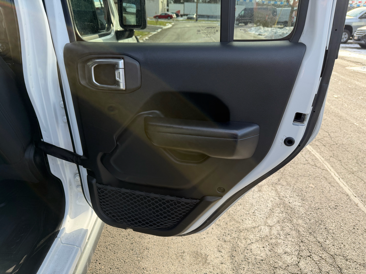 Jeep Wrangler Unlimited Willys Sport 4x4 2021