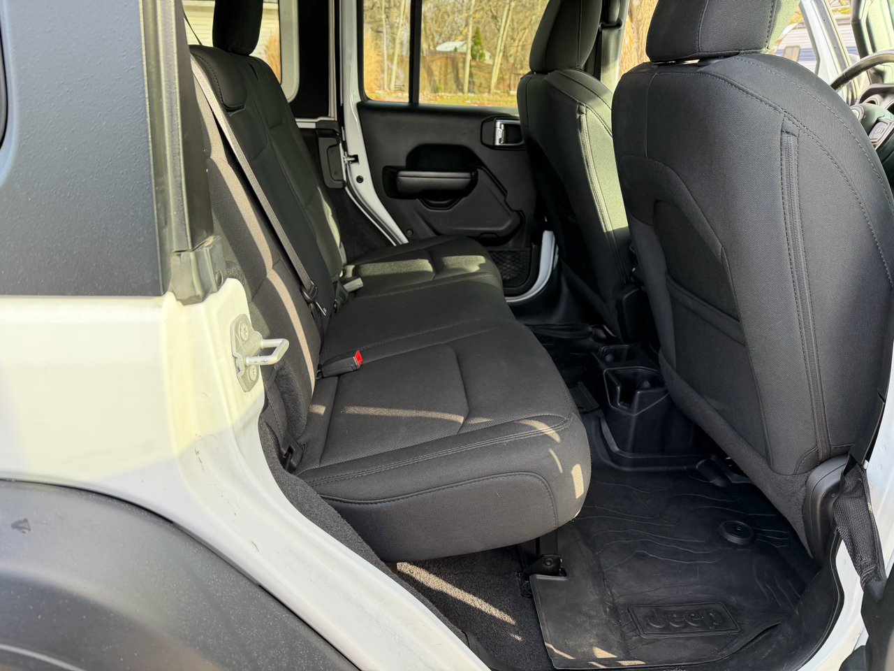 Jeep Wrangler Unlimited Willys Sport 4x4 2021