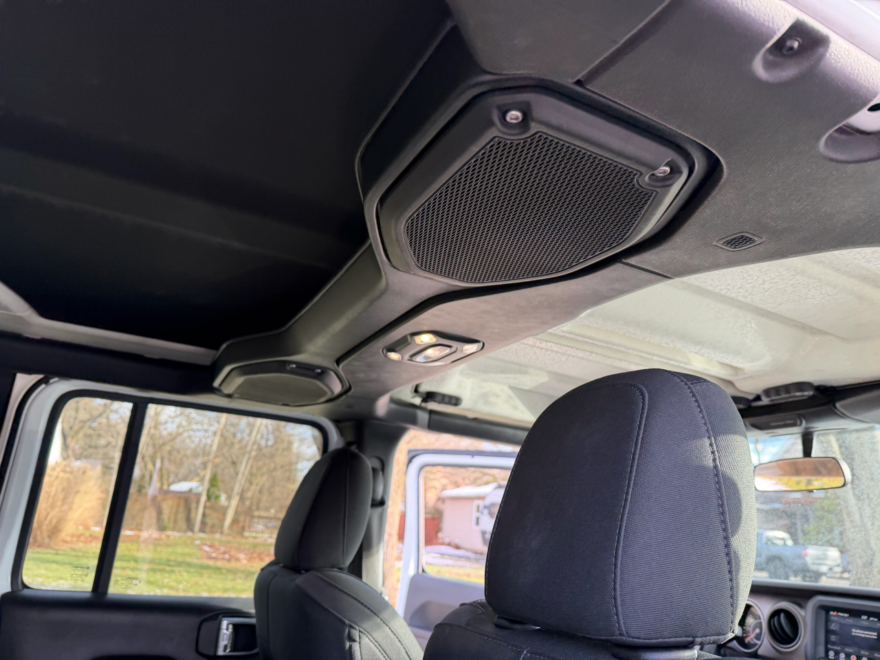 Jeep Wrangler Unlimited Willys Sport 4x4 2021