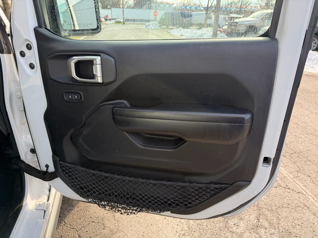 Jeep Wrangler Unlimited Willys Sport 4x4 2021