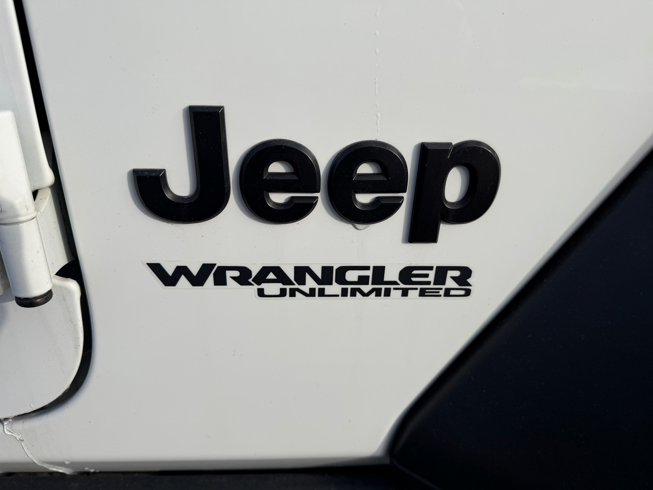 Jeep Wrangler Unlimited Willys Sport 4x4 2021