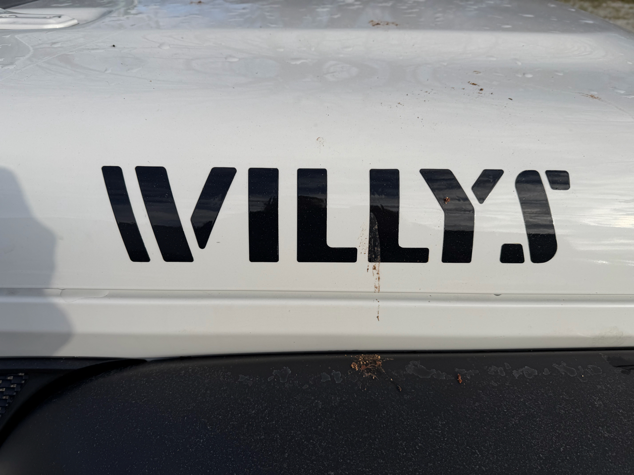 Jeep Wrangler Unlimited Willys Sport 4x4 2021