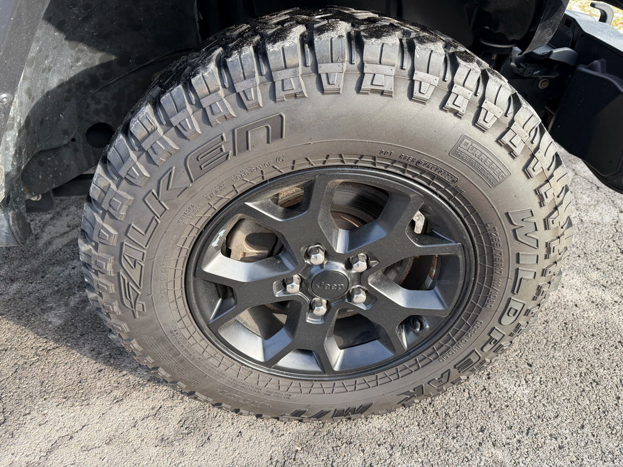 Jeep Wrangler Unlimited Willys Sport 4x4 2021