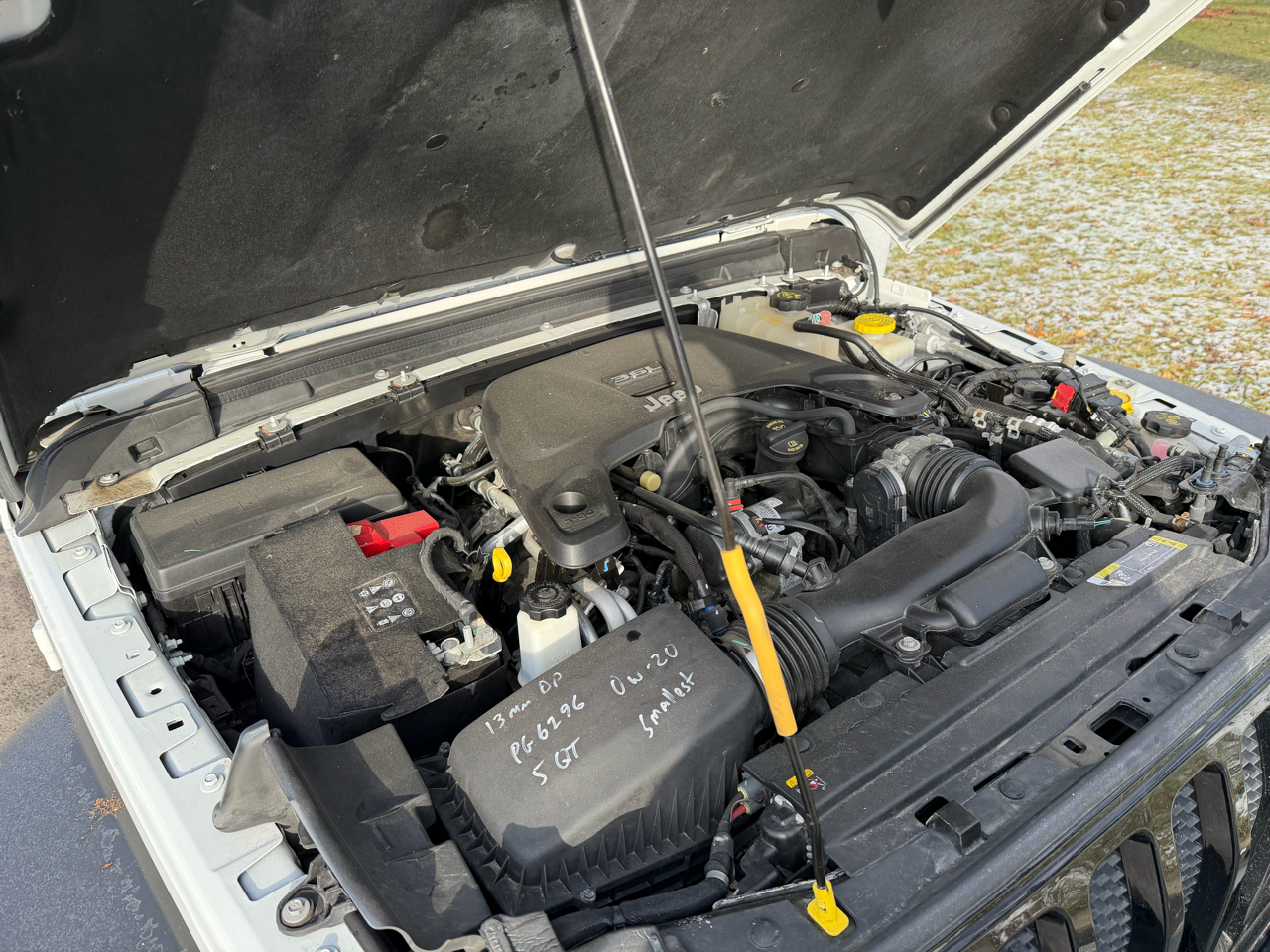 Jeep Wrangler Unlimited Willys Sport 4x4 2021