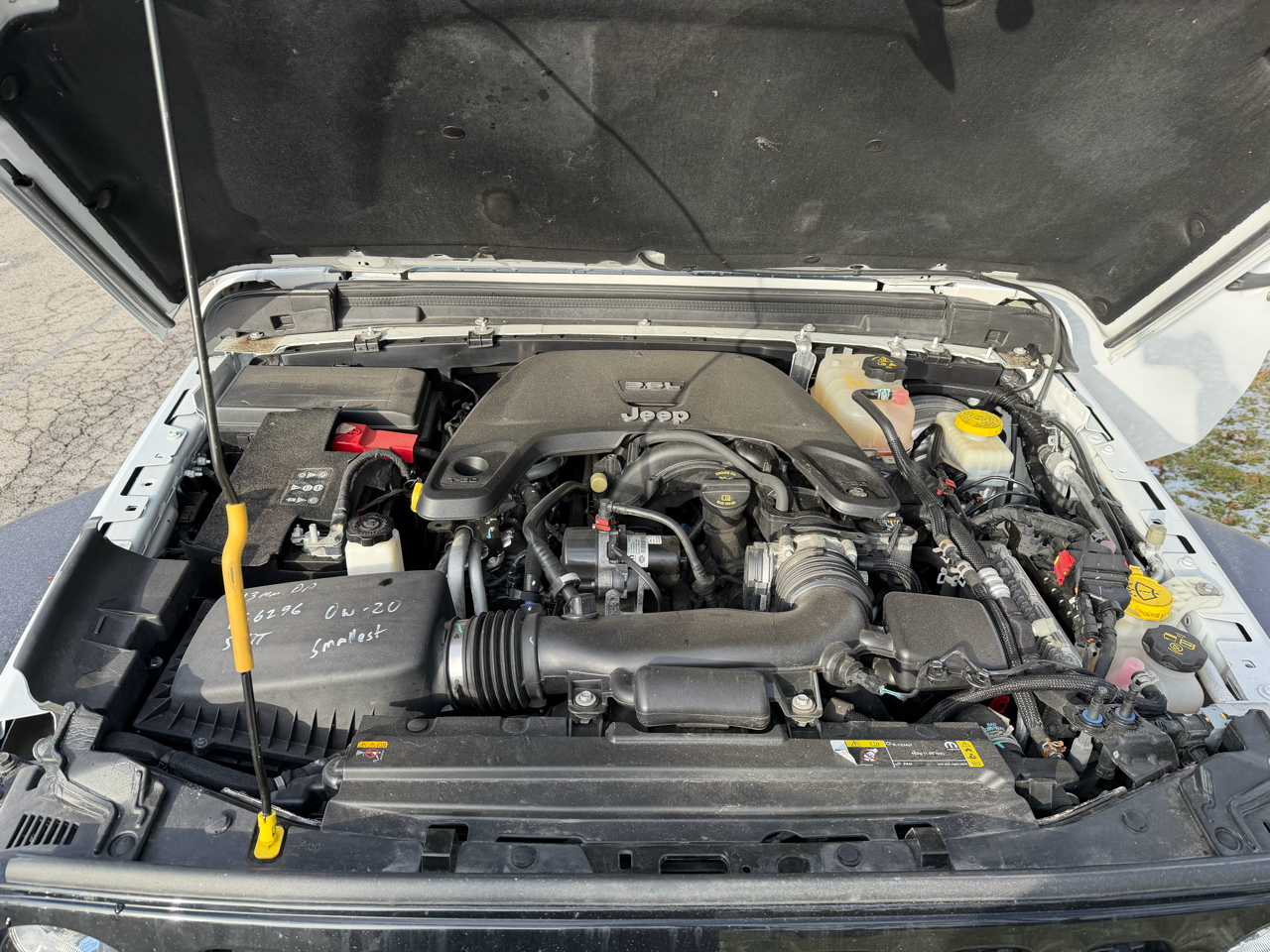 Jeep Wrangler Unlimited Willys Sport 4x4 2021