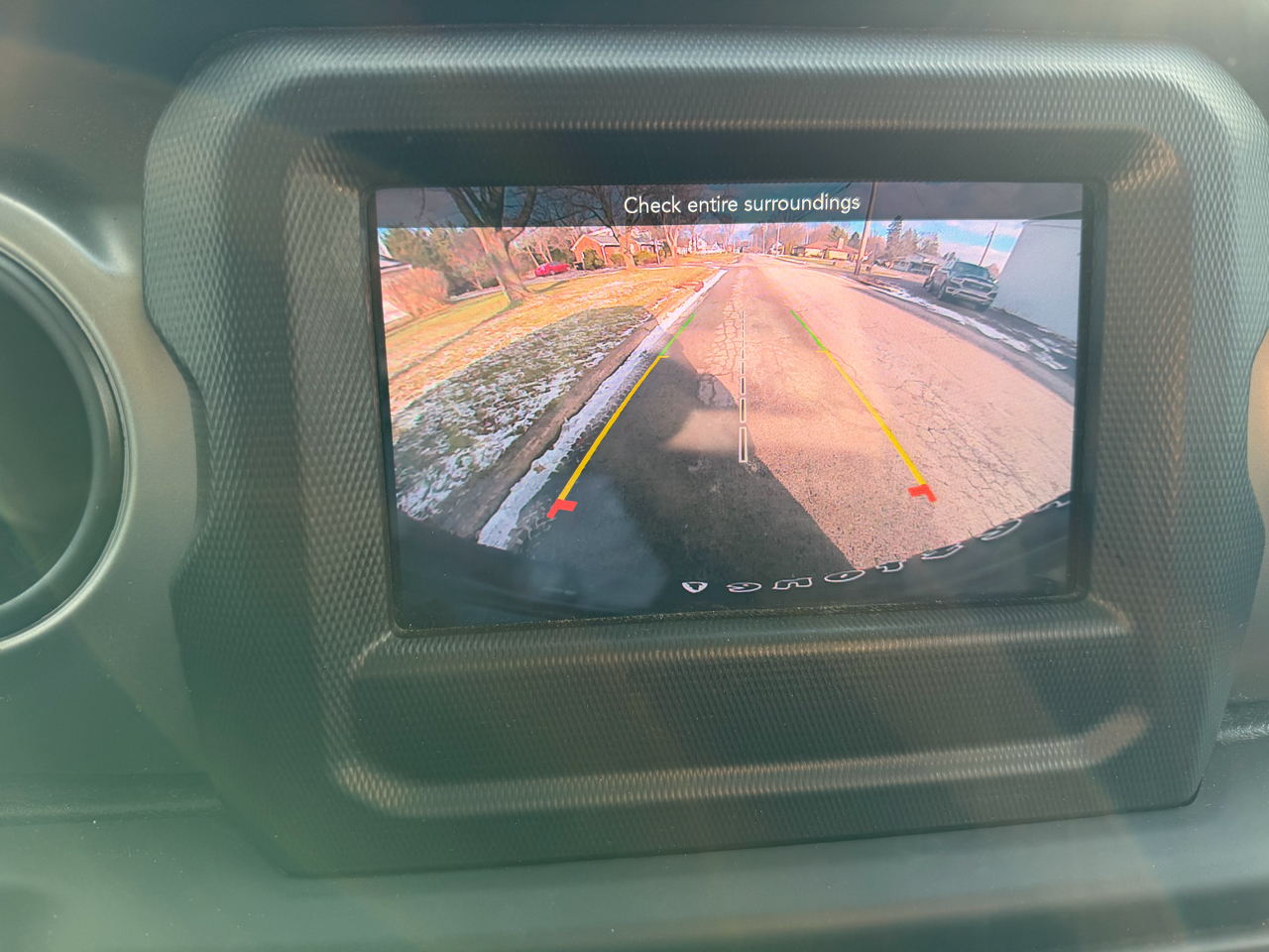 Jeep Wrangler Unlimited Willys Sport 4x4 2021