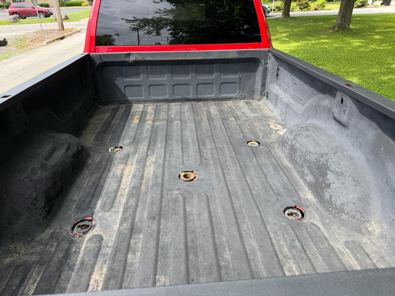 RAM 3500 Tradesman Crew Cab 4WD LWB 2021