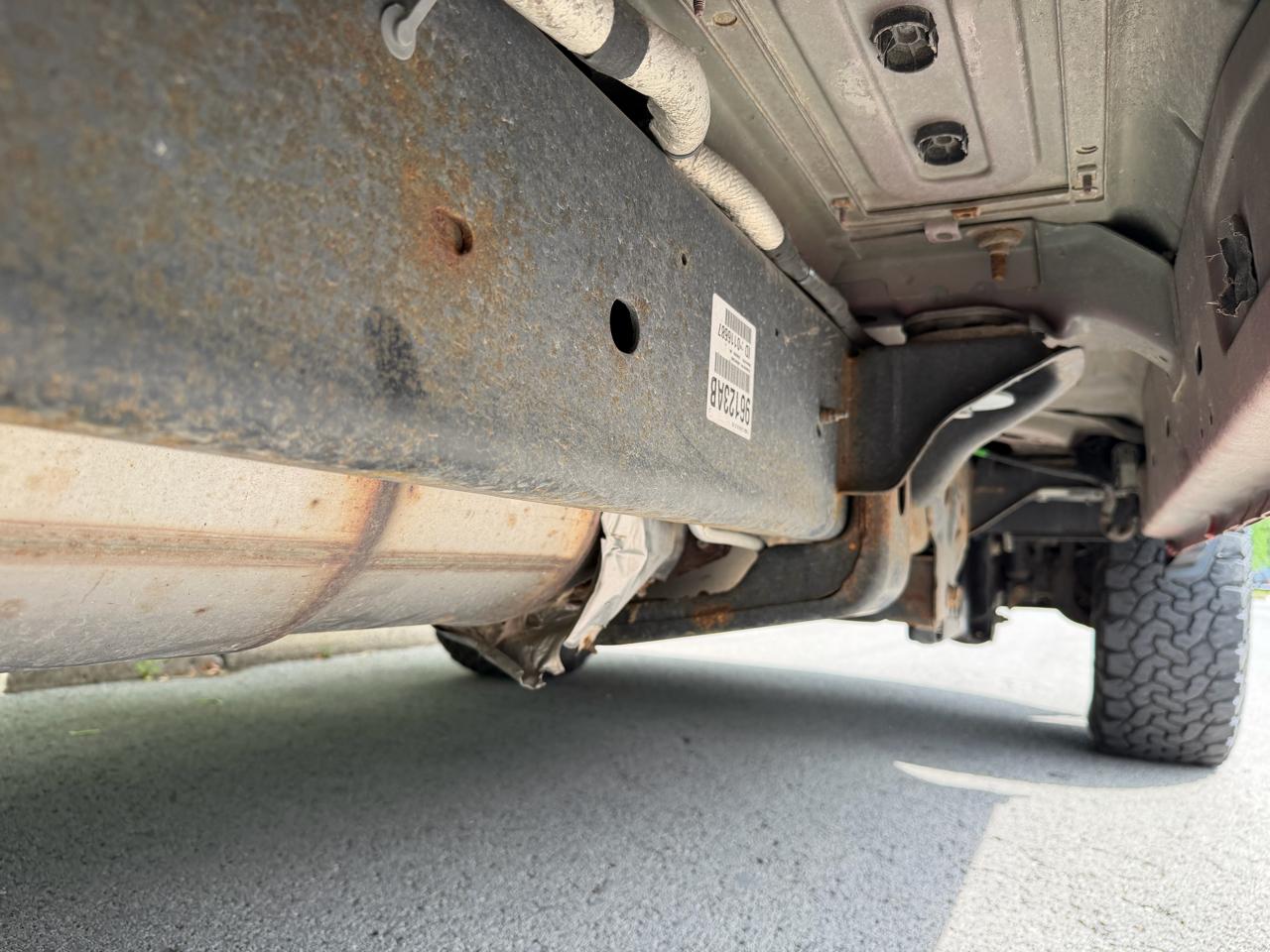 RAM 3500 Tradesman Crew Cab 4WD LWB 2021