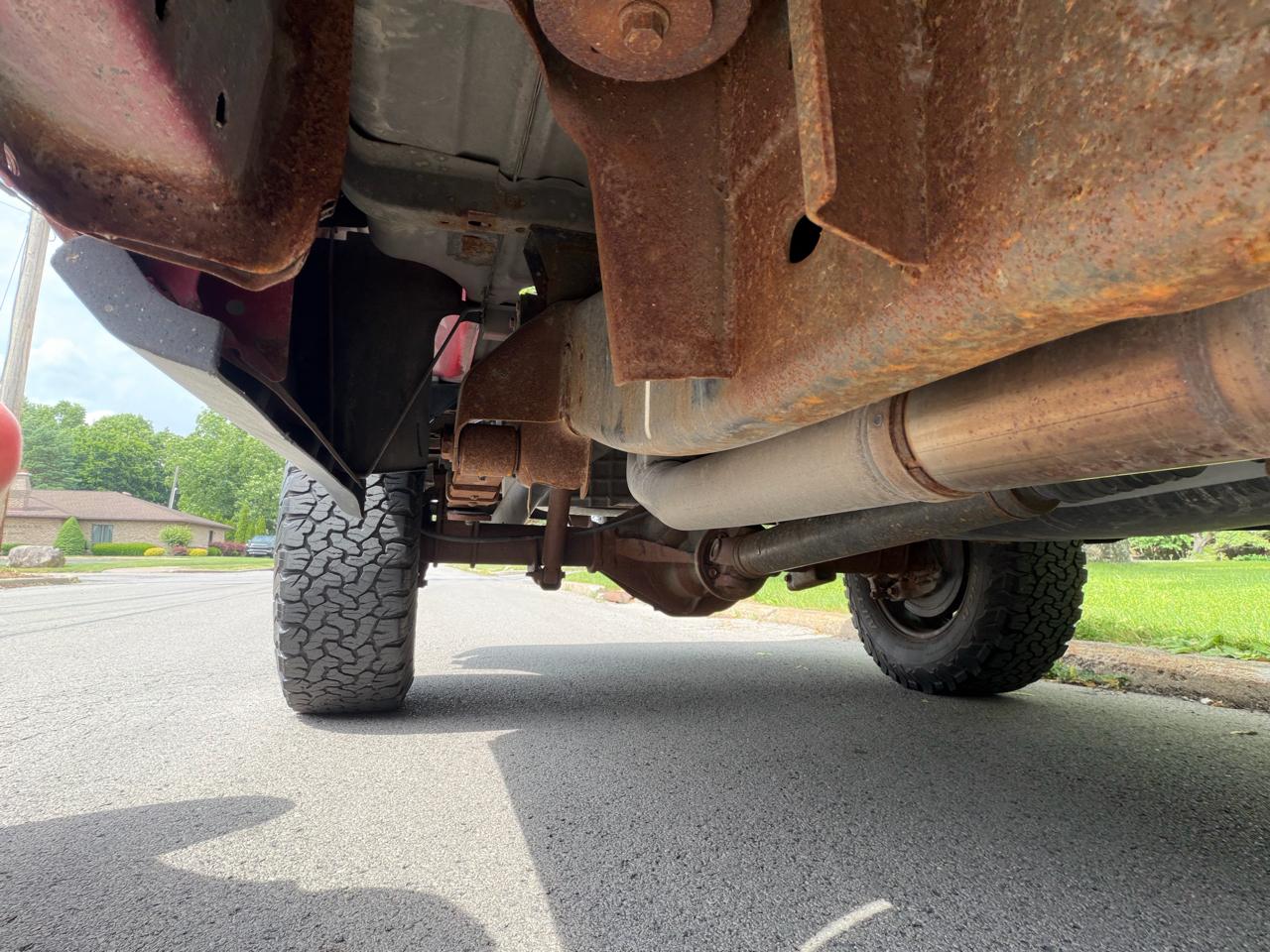 RAM 3500 Tradesman Crew Cab 4WD LWB 2021