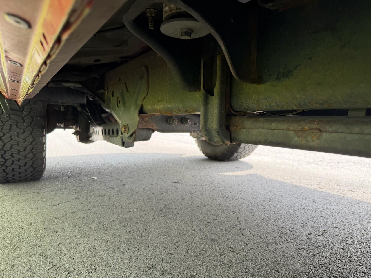 RAM 3500 Tradesman Crew Cab 4WD LWB 2021