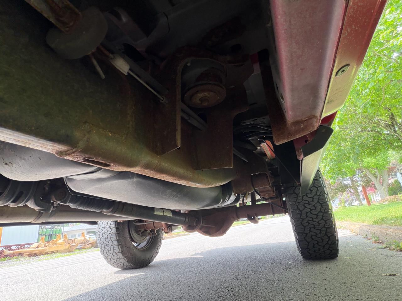 RAM 3500 Tradesman Crew Cab 4WD LWB 2021