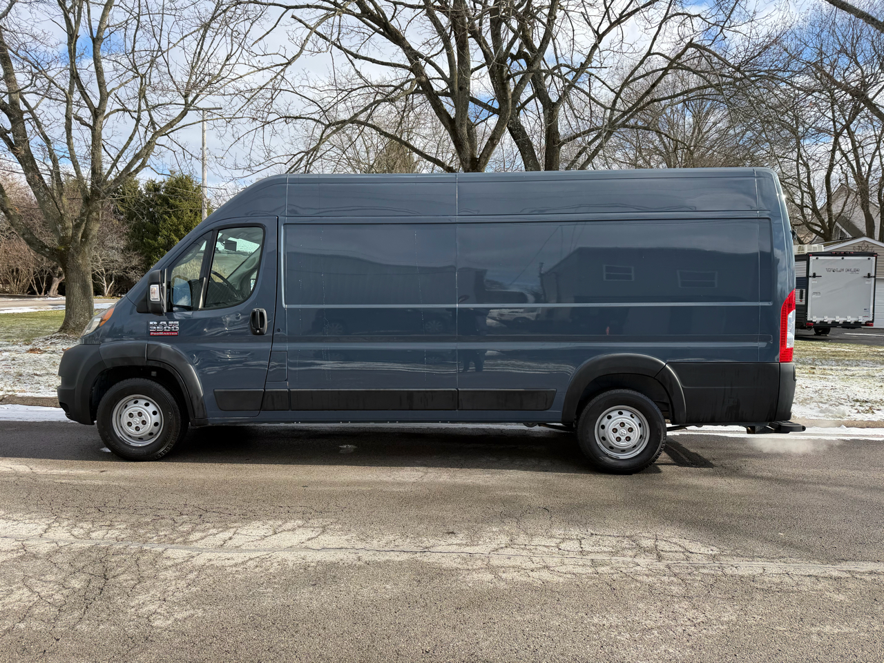 RAM Promaster  2019